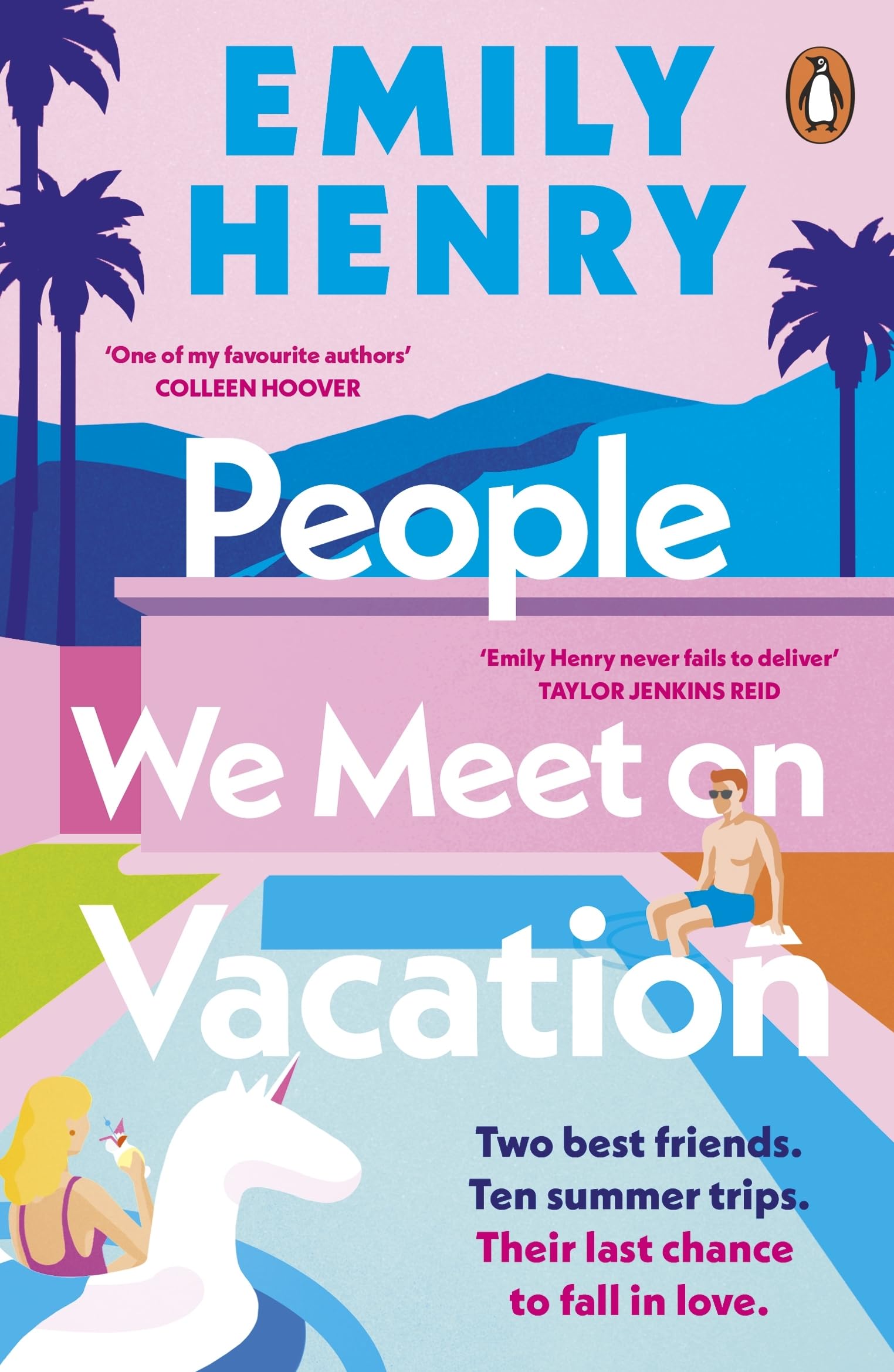 Emily Henry People We Meet On Vacation
