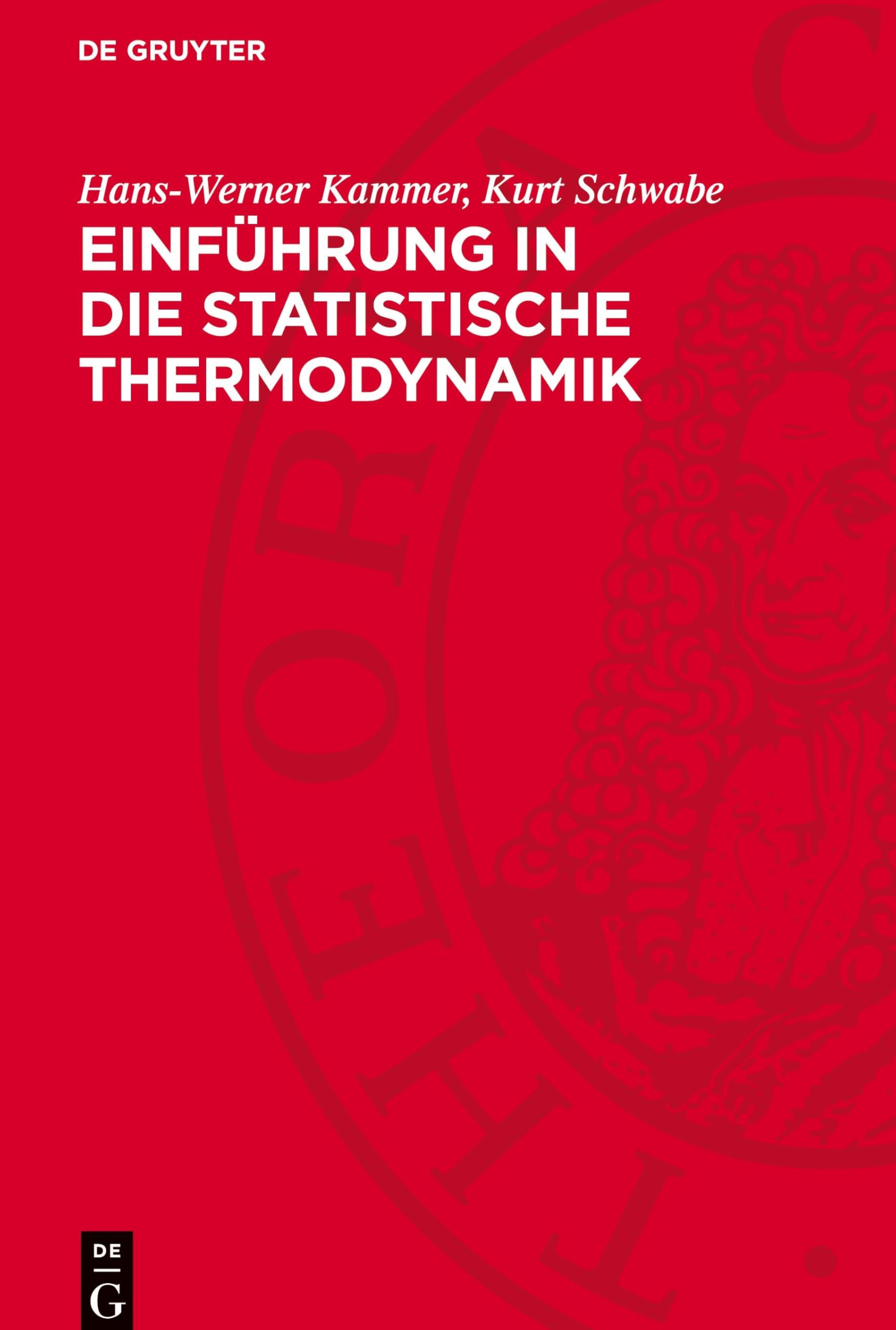 Einführung in die statistische Thermodynamik: DE