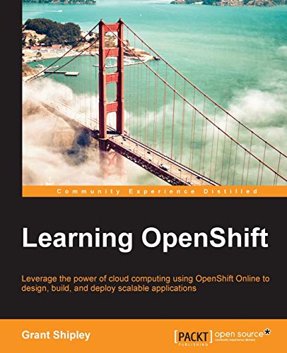 Learning OpenShift (English Edition)