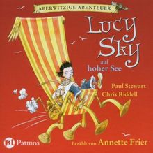 Aberwitzige Abenteuer 02. Lucy Sky auf hoher See: BD II