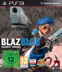 BlazBlue - Calamity Trigger
