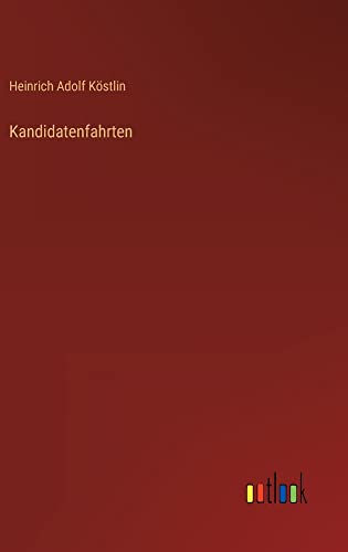 Kandidatenfahrten