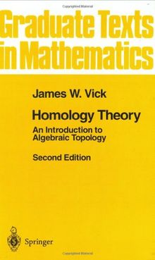 Homology Theory: An Introduction to Algebraic Topology (Graduate Texts in Mathematics)