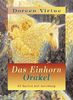Das Einhorn Orakel - 44 Karten mit Anleitungsbuch