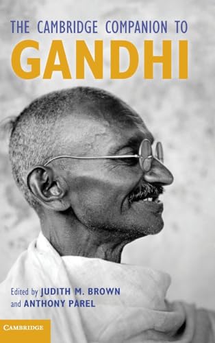The Cambridge Companion to Gandhi (Cambridge Companions to Religion)