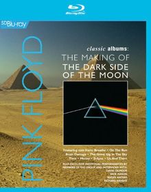 Pink Floyd - Dark Side of the Moon [Blu-ray]