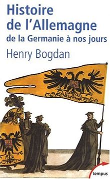 Histoire de l'Allemagne : de la Germanie à nos jours