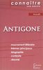 Fiche de lecture Antigone de Jean Anouilh (Analyse littéraire de référence et résumé complet)