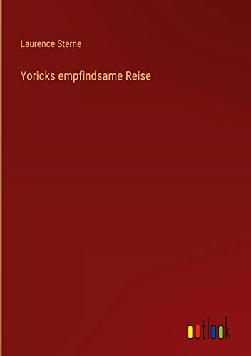 Yoricks empfindsame Reise