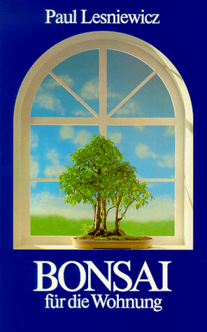 Bonsai für die Wohnung von Paul Lesniewicz