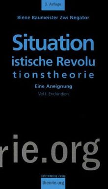 Situationistische Revolutionstheorie: Eine Aneignung