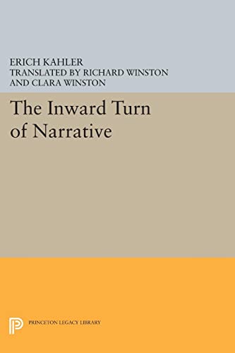 The Inward Turn of Narrative (Bollingen)
