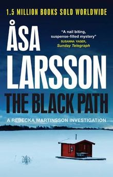 The Black Path (Rebecka Martinson 3)