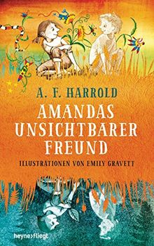 Amandas unsichtbarer Freund: Roman