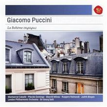 Puccini: La Bohème (Highlights)