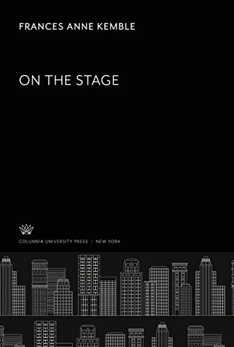On the Stage
