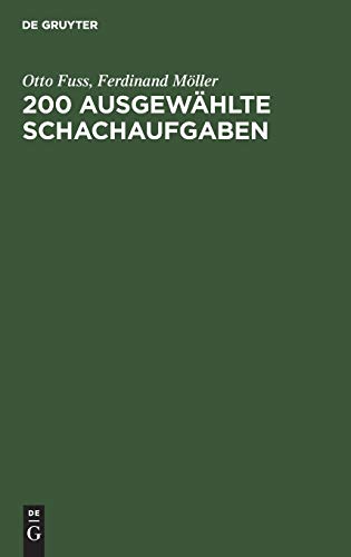 200 Ausgewählte Schachaufgaben