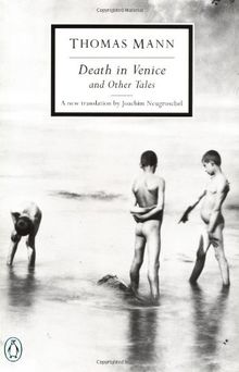 Death in Venice (Penguin Classics)