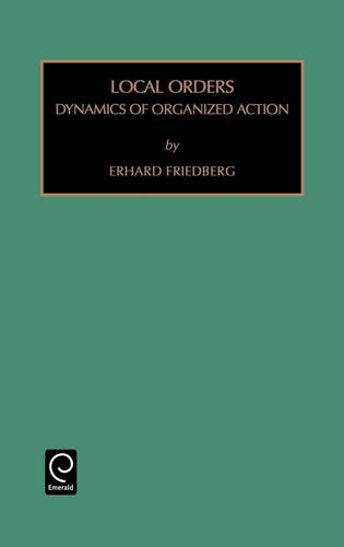 Local Orders Mobir19: Human Resource Management Handbook v. 19A & 19B (Research on Democracy and Society)