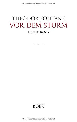 Vor dem Sturm Band 1: Roman aus dem Winter 1812 auf 13