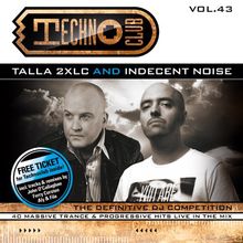 Techno Club Vol.43