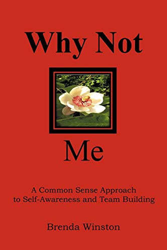 Why Not Me?: A Common Sense Approach to Self-Awareness and Team Building