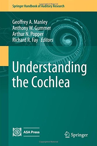 Understanding the Cochlea (Springer Handbook of Auditory Research)