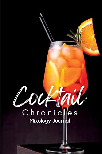 Cocktail Chronicles: :Recording Your Mixology Adventures