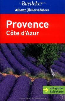 Baedeker Allianz Reiseführer Provence, Côte d'Azur