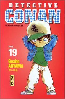 Détective Conan. Vol. 19