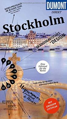 DuMont direkt Reiseführer Stockholm: Mit großem Cityplan von Juling, Petra | Buch | Zustand sehr gut