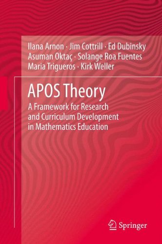 APOS Theory: A Framework for Research and Curriculum Development in Mathematics Education