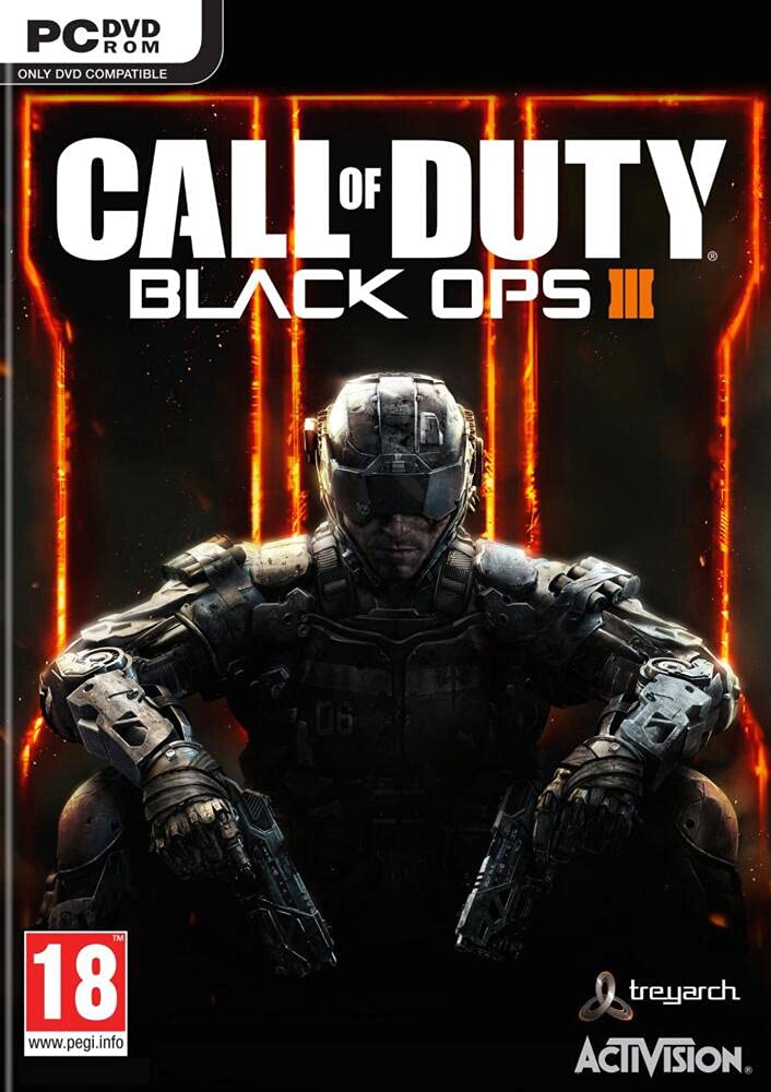 Call of Duty Black Ops III PC 