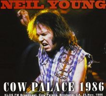Cow Palace 1986
