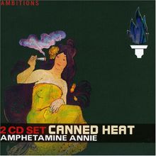 Amphetamine Annie (Digipak)
