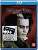 Sweeney Todd: The Demon Barber of Fleet Street [Blu-ray] [PL Import]