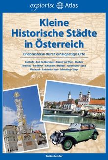 Kleine Historische Städte in Österreich