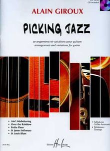 Picking jazz
