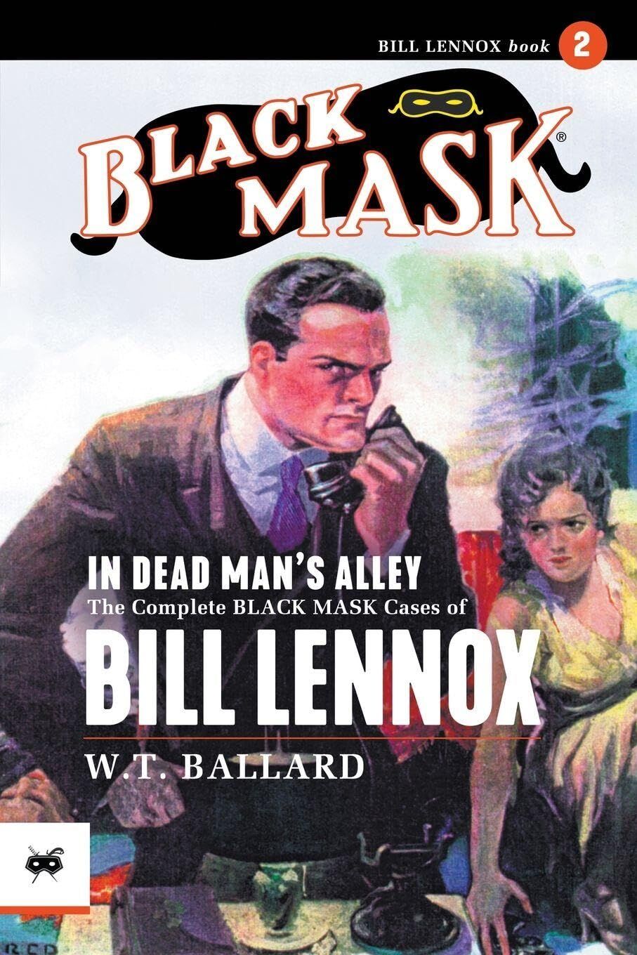 In Dead Man's Alley