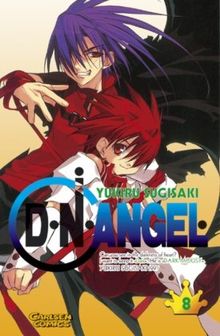 D.N. Angel, Band 8 von Sugisaki, Yukiru | Buch | Zustand sehr gut