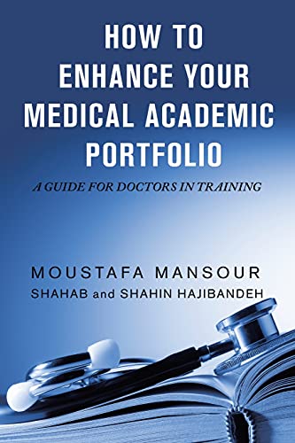 How to Enhance Your Medical Academic Portfolio: A Guide for Doctors in Training