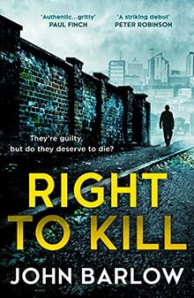 Right to Kill: A gripping new Yorkshire murder mystery for 2022 (DS Joe Romano crime thriller series book 1)