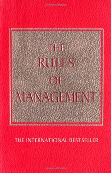 Rules of Management