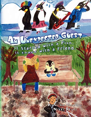 An Unexpected Guest: It Started with a fish. It ended with a friend