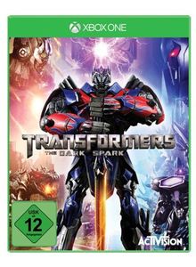 Transformers: The Dark Spark - [Xbox One]