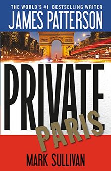 Private Paris (Private Europe, 4)