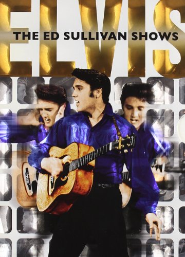 Elvis Presley - The Ed Sullivan Shows (3 DVDs)