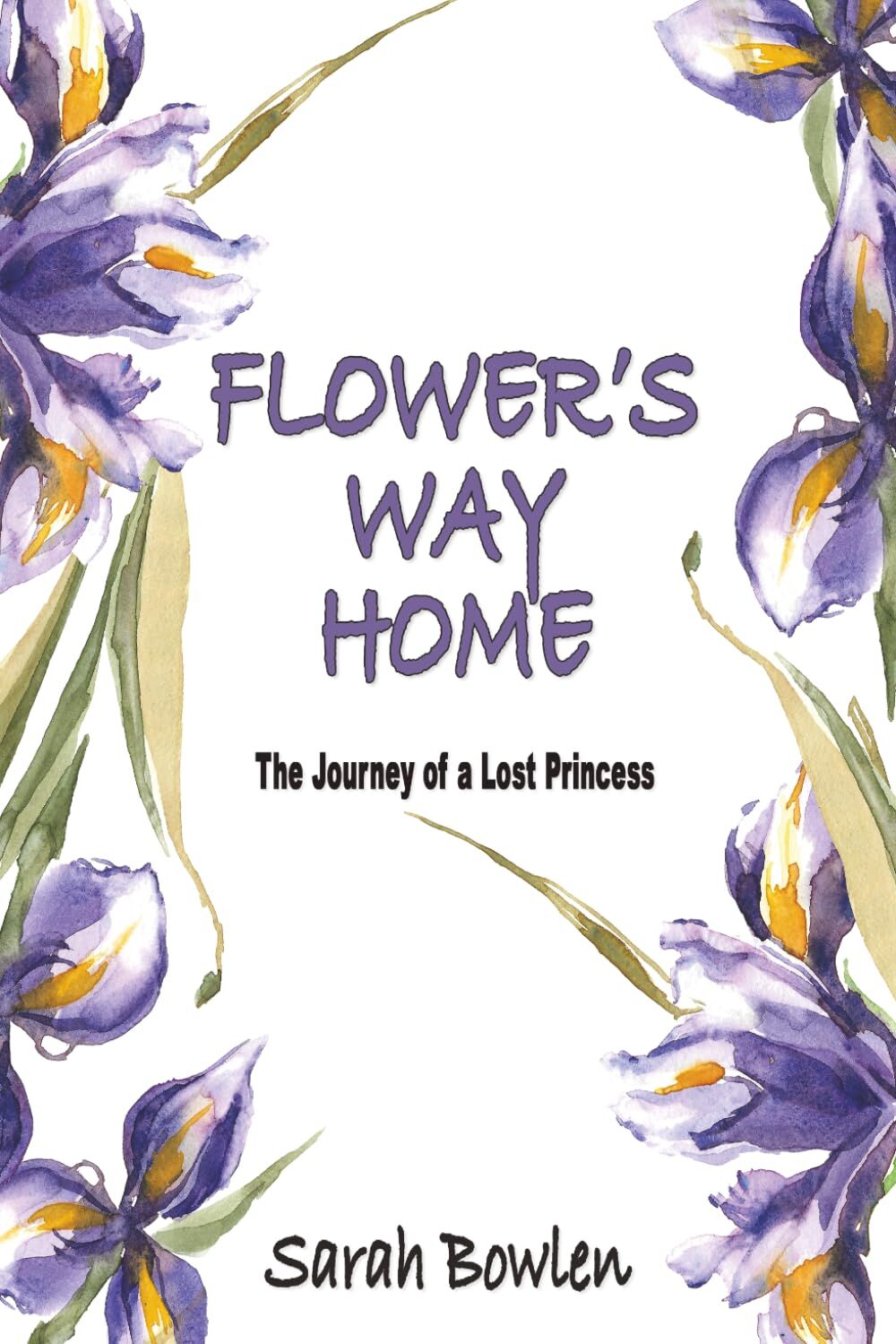 Flower's Way Home