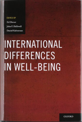 International Differences in Well-Being (Positive Psychology)