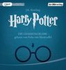 Harry Potter - Die Gesamtausgabe - gelesen von Felix von Manteuffel